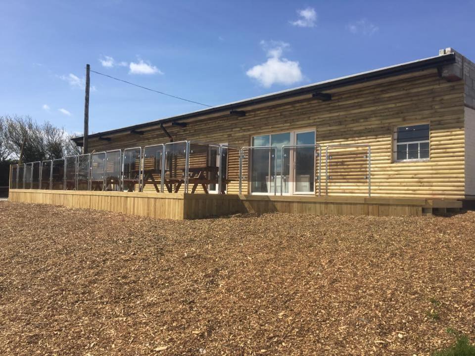 Original Glamping Pod With Hot Tub Hotel Frodsham Eksteriør billede
